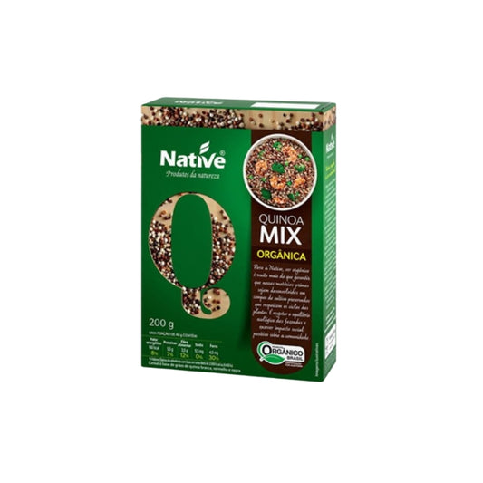 Quinoa Mix Orgânica Native