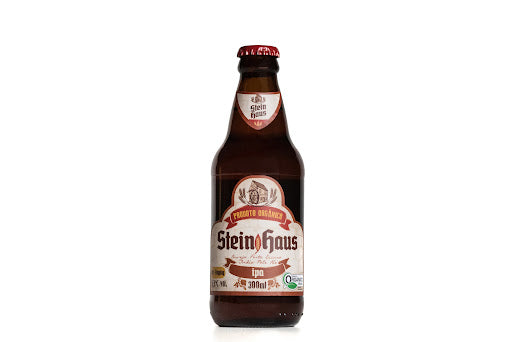 Cerveja Stein Haus Ipa Orgânica 300ml