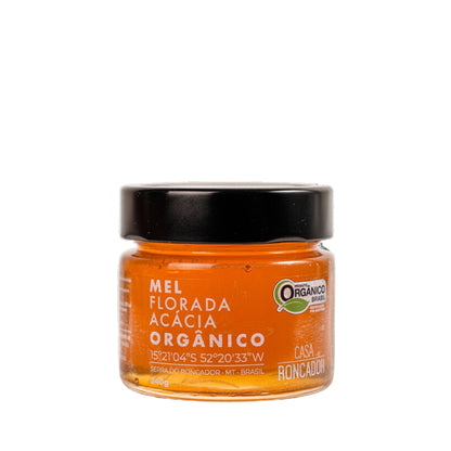 Kit 2 Unidades - Mel Orgânico Puro e Cremoso 240g